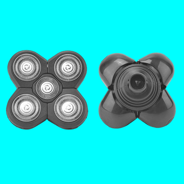 LCD Display Electric Shaver