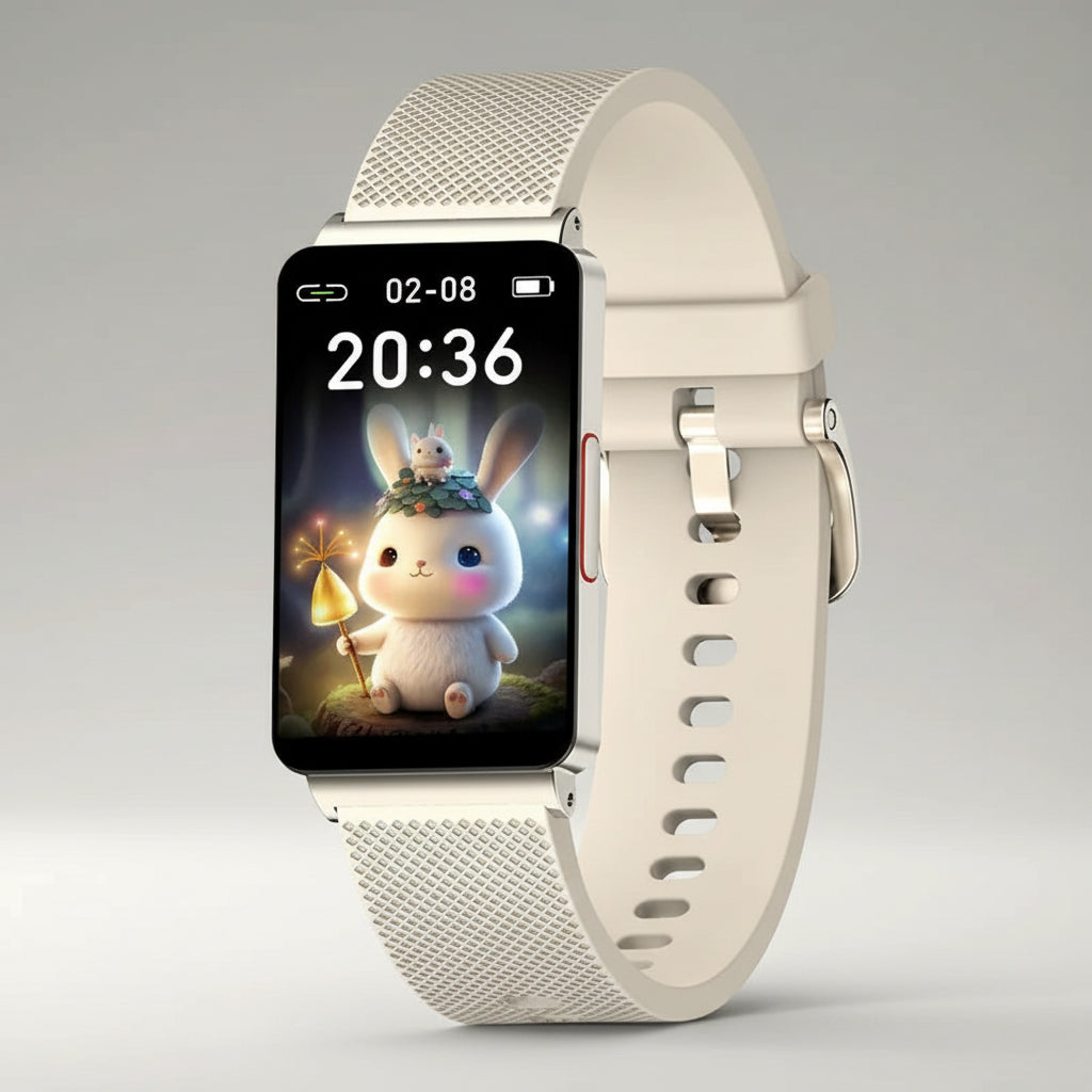 Health Monitoring Smart Bracelet for Seniors