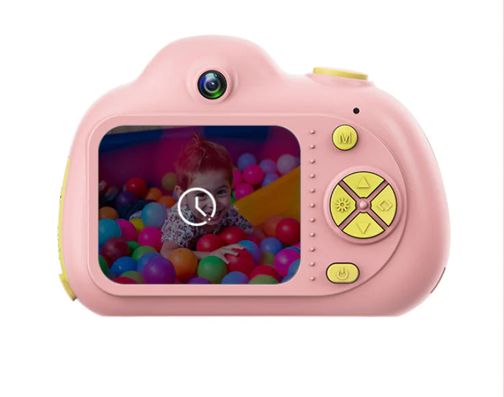 Digital Cameras for Kids - Mini and Cartoon Designs