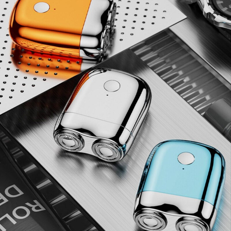 Mini Magnetic Men Electric Shaver πβ