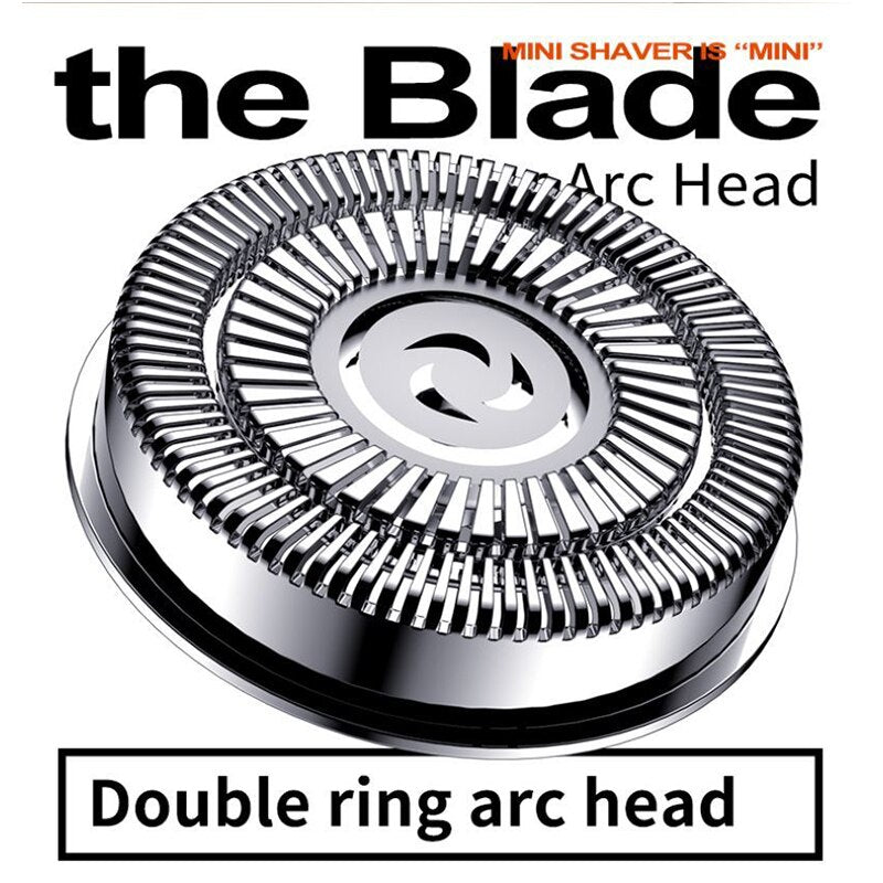 Mini Magnetic Men Electric Shaver πβ