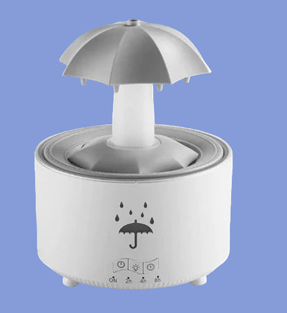 Rotating Aroma Humidifier