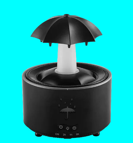 Rotating Aroma Humidifier
