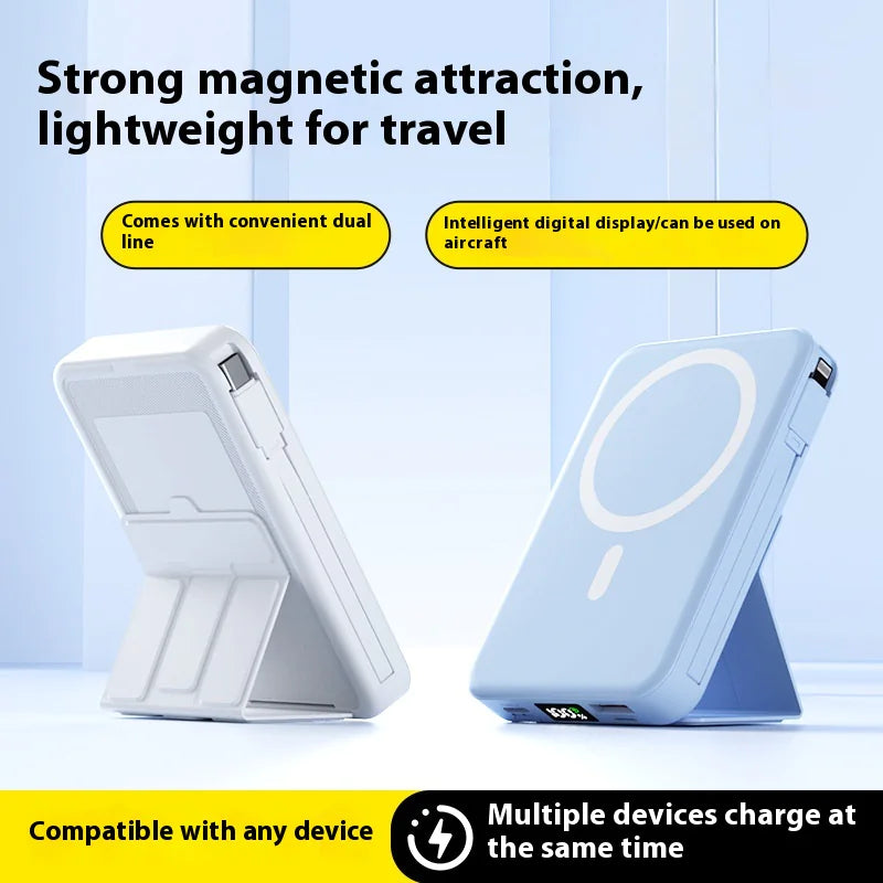 MagnetSnap Power Bank *