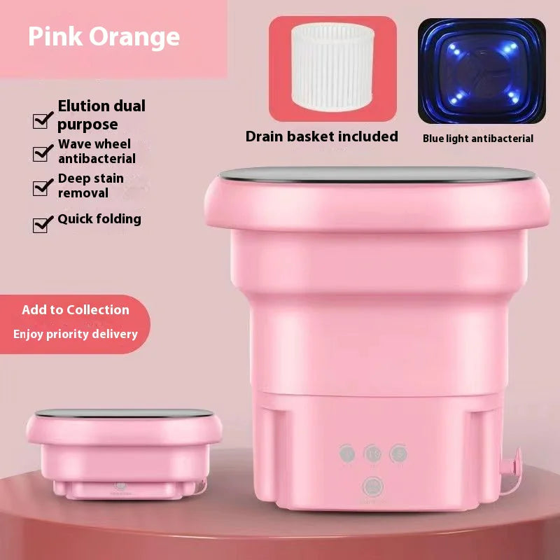 Folding Washing Machine