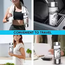 Hydrogen Boost Portable Water Bottle