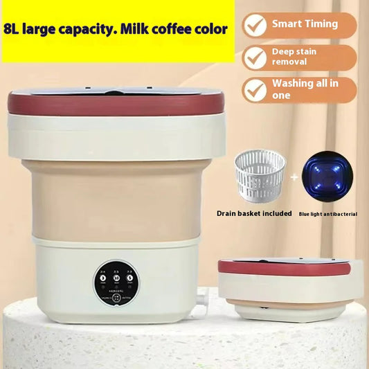 Folding Washing Machine