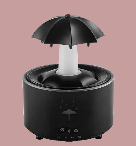 Rotating Aroma Humidifier