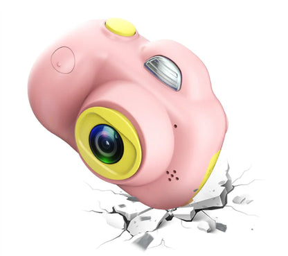 Digital Cameras for Kids - Mini and Cartoon Designs