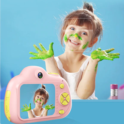 Digital Cameras for Kids - Mini and Cartoon Designs