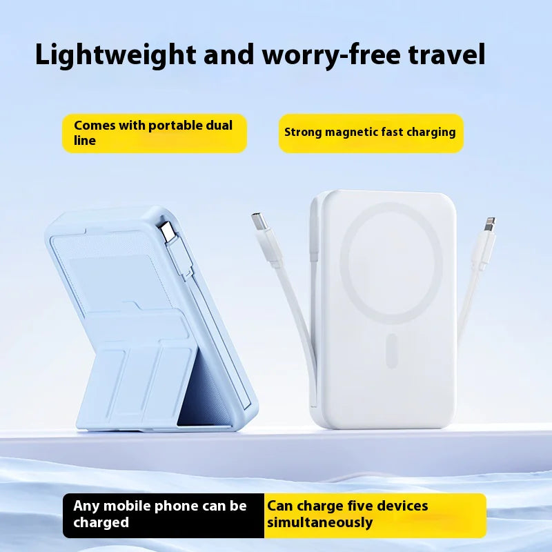 MagnetSnap Power Bank *