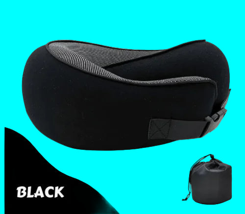 TravelEase Donut Neck Pillow