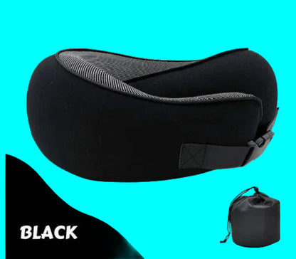 TravelEase Donut Neck Pillow