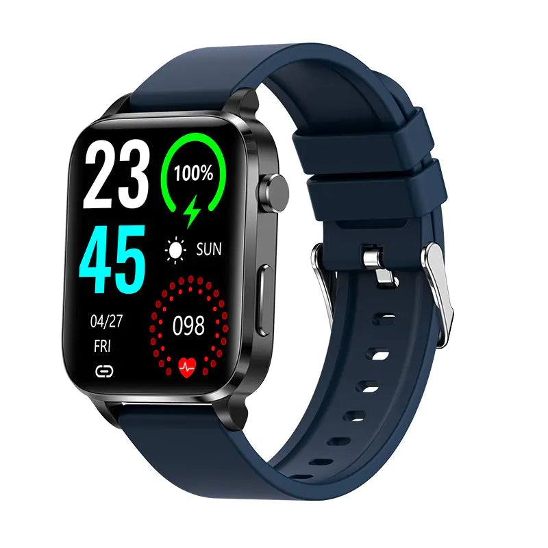 F100 Smart Watch with Health Monitoring Features