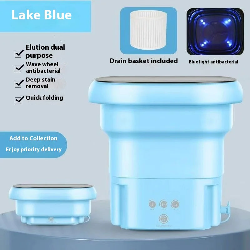 Folding Washing Machine