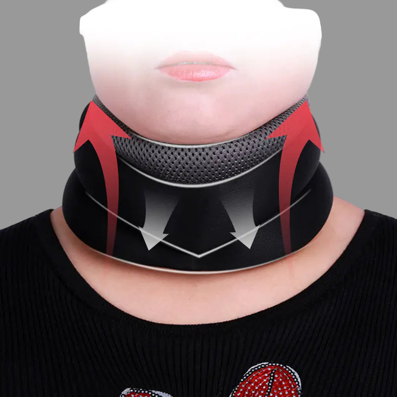 Cervical Support Magnetic Strap