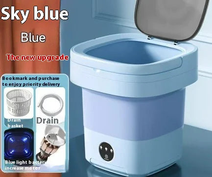 Folding Washing Machine