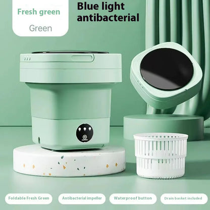 Folding Washing Machine