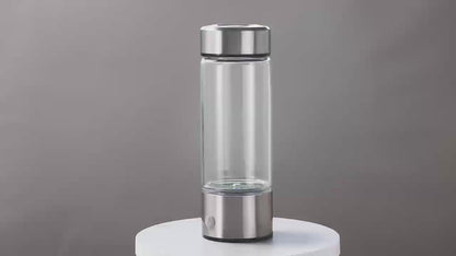 Hydrogen Boost Portable Water Bottle