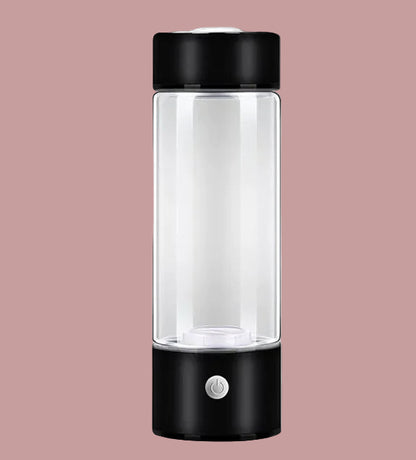 Hydrogen Boost Portable Water Bottle