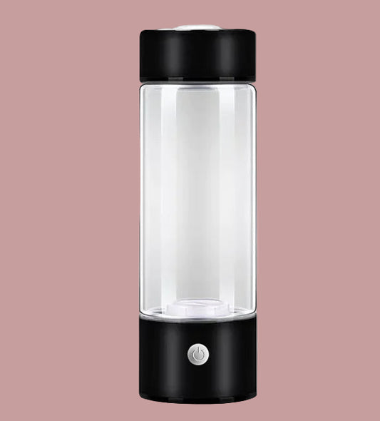 Hydrogen Boost Portable Water Bottle