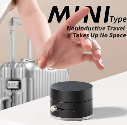 Ultra Magnetic Foldable Car Phone Holder