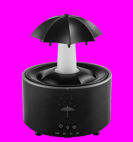 Rotating Aroma Humidifier