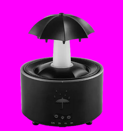 Rotating Aroma Humidifier