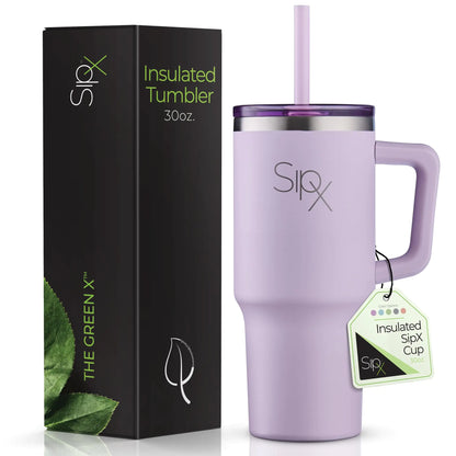 SIPX™ ChillMaster 30oz Insulated Tumbler