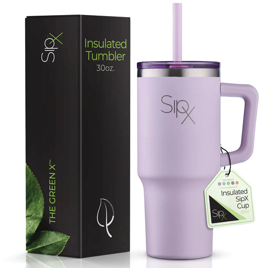 SIPX™ ChillMaster 30oz Insulated Tumbler
