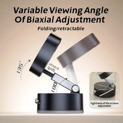 Ultra Magnetic Foldable Car Phone Holder