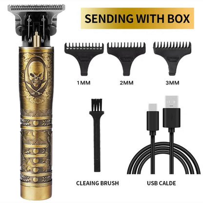 Men's Beard Hair Clipper