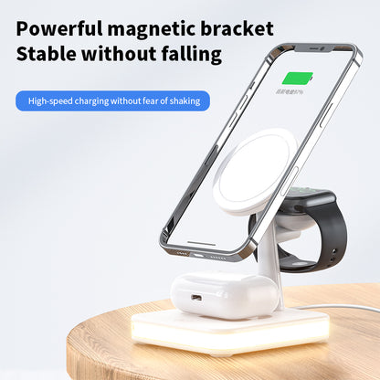 Powerful magnetic bracket