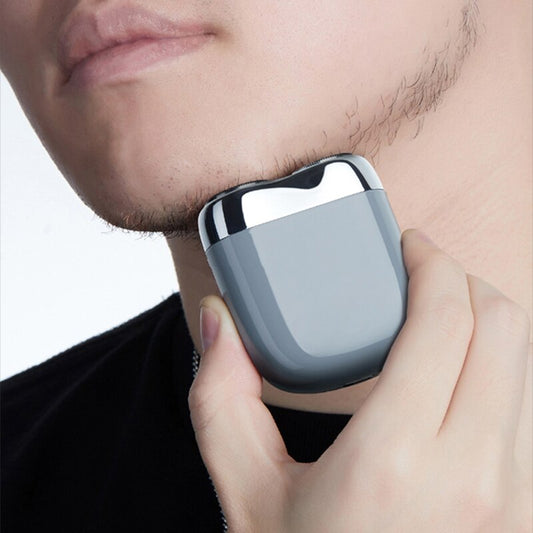 Mini Magnetic Men Electric Shaver 💕✅